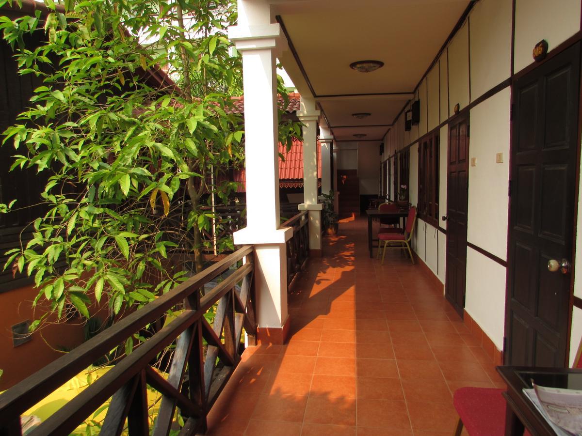 Suksavanh River 2 Hotel Ban Nongdouang Zimmer foto